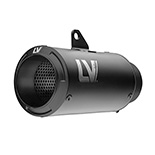 LV CORSA S FULL BLACK STAINLESS STEEL